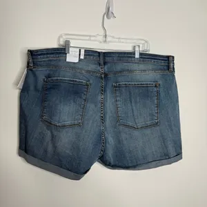 NWT Stitch Fix Sts Blue Molly High Rise Short Style ES3128GA1 Blue Size 37/24‎ thumbnail 7