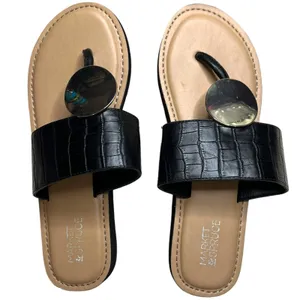 Market & Spruce (7.5) Havanna Textured Flip Flop Thong Sandal - Stitch Fix thumbnail 9