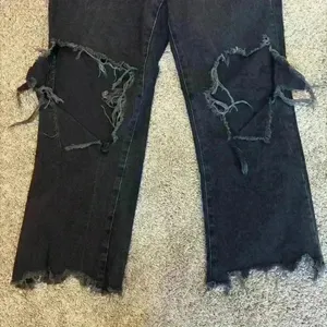BDG Black Destroyed 100% Cotton Size 29 Jeans thumbnail 2