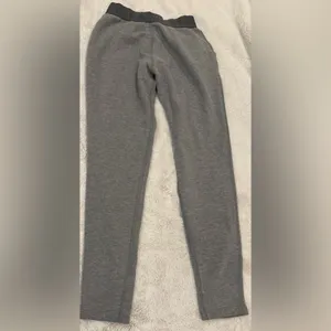 NIKE Therma-FIT Gray Fleece Training Pants XS thumbnail 2