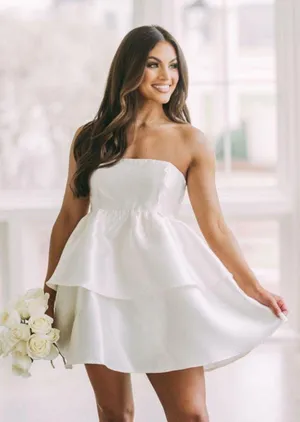 Tiered Dress thumbnail 1