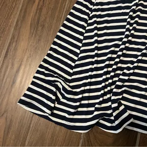 Old Navy black and white dress size M thumbnail 2