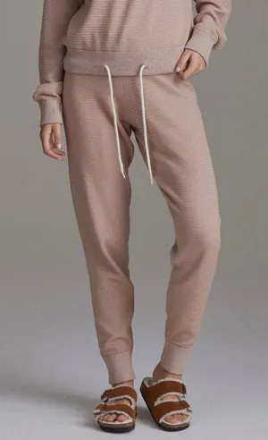 Varley‎ Alice Sweat Pant Praline/Ivory Medium thumbnail 1