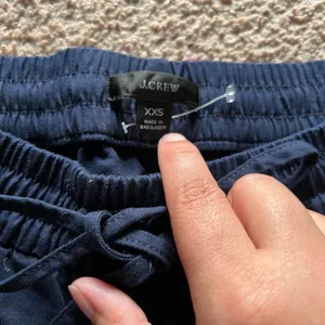 NWOT j crew pull‎ on pants xxs thumbnail 9