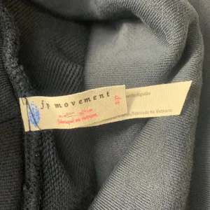 Free People FP Movement Salvation‎ Turtleneck Top in Navy Blue Size US Small thumbnail 12