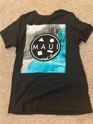 Maui and Sons T-Shirt thumbnail 1