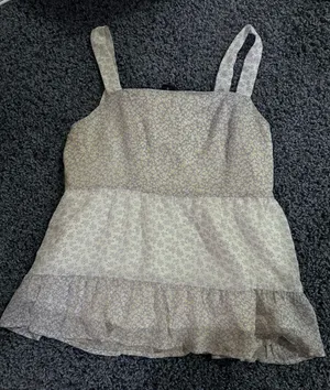 Paper Crane Flowy Tank thumbnail 1