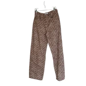 NWOT ZARA LIMITED EDITION ANIMAL PRINTED BLOGGERS FAVE PANTS Wide Leg Baggy thumbnail 8