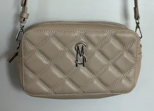 Steve Madden Tan and Crossbody Everyday Purse thumbnail 1
