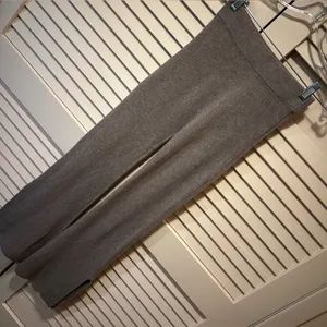 Le Ore Lodi Merino Wool Knit Pants Tan Brown Women’s Size XS thumbnail 3