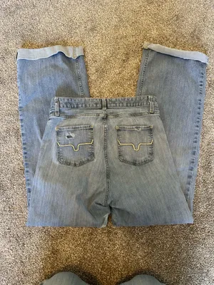 Olivia Kimes Ranch Jeans thumbnail 2
