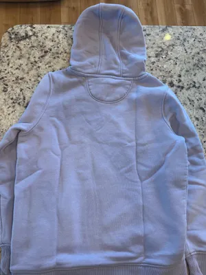 Carhartt Lavender Relaxed Fit Hoodie thumbnail 3
