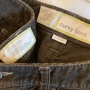 Ann Taylor Loft Corduroy Pants thumbnail 4