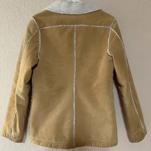 TILT Leather and Faux Shearling Sherpa Coat thumbnail 2