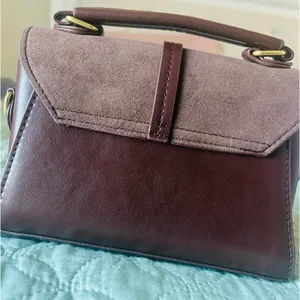 Crossbody bag Brown thumbnail 3