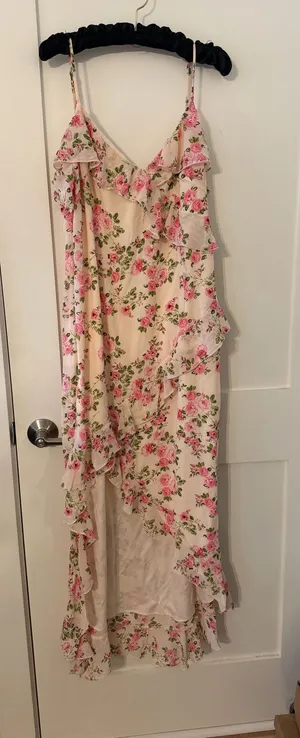 Princess Polly Dress Floral thumbnail 1