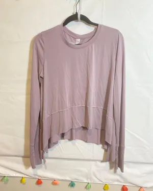 Amazon long sleeve top thumbnail 2