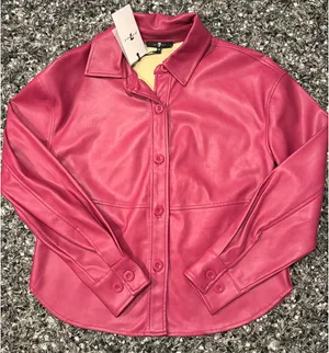 7 For All Mankind Jacket thumbnail 1