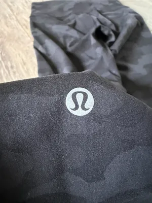 Lululemon Wunder Train High-Rise Leggings thumbnail 3