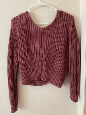 Knit Sweater thumbnail 1