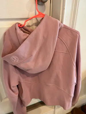 Lululemon Half-Zip Scuba thumbnail 2