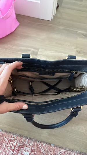 Michael Kors Bag Leather thumbnail 3