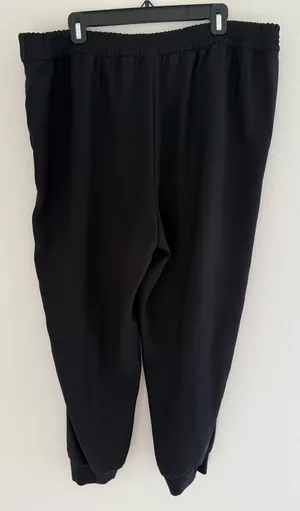 Gap Black Trouser Jogger thumbnail 2