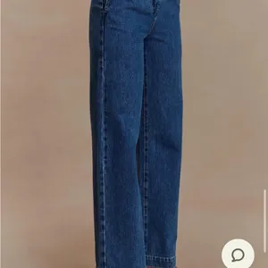 Meshki Wide Leg Demin thumbnail 4