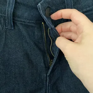 New NYDJ Marilyn Straight Jeans in dark wash size 4 short thumbnail 7