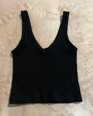Urban Outfitters Seamless Cropped Cami thumbnail 1