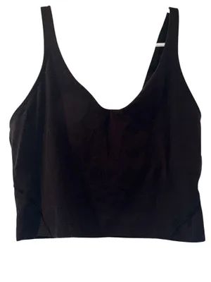 Lululemon Align Tank Top Black 8 thumbnail 8