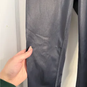 ALO 7/8 High-Waist Airlift Legging size XS (Anthracite) thumbnail 4