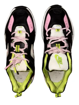 Nike M2K Tekno women's sneakers | Black Rose colorway thumbnail 7