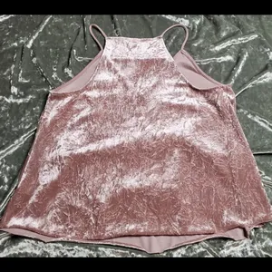 Mossimo Pink Velvet‎ Tank thumbnail 3