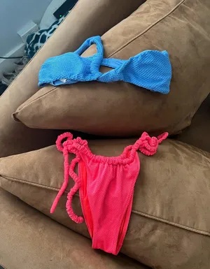 Aerie bikini set thumbnail 1