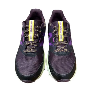 New Balance 410 v8 Trail Athletic Running Sneakers Women’s Purple Size 8 thumbnail 2