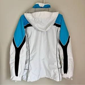 Columbia Vintage Ski‎ Snow Jacket Snowboard Shell Waterproof thumbnail 13