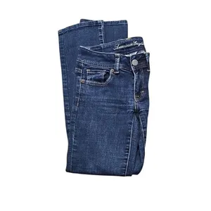 American Eagle Outfitters, Stretch Denim Jean Size 2 thumbnail 4