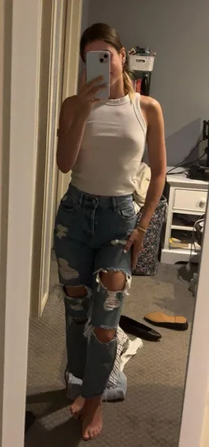Pacsun jeans thumbnail 1