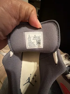 Air Jordan 1 Low SE Light Graphite Hot Punch thumbnail 8