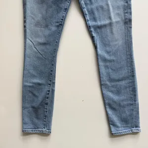 AGOLDE High Rise Skinny Jeans Size 26 thumbnail 3
