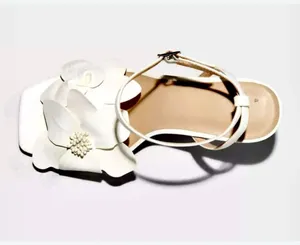 Target flower heels  thumbnail 2
