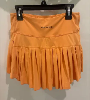 Gold Hinge Skirt thumbnail 2
