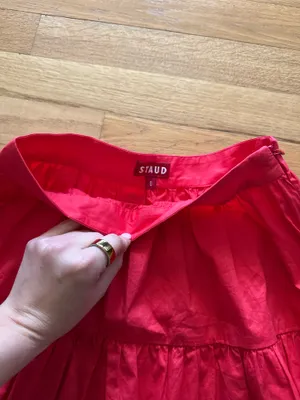 Staud mini sea skirt 0 thumbnail 2
