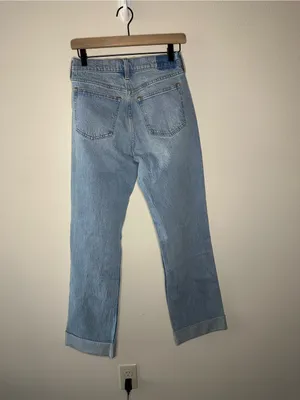 Abercrombie and fitch Vintage Comfort Stretch Curve Love Low Rise Baggy Jean 24R thumbnail 8