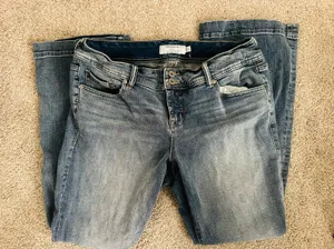 Torrid 16R Bootcut Denim Jeans thumbnail 1
