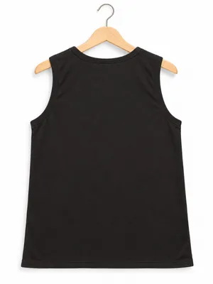 Disney Alice In Wonderland Comic Tonal Girls Muscle Tank Top Hot Topic Size XL thumbnail 2