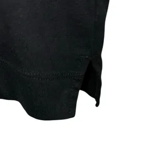 Old‎ Navy Black Vintage Crew Neck T-Shirt XL thumbnail 2