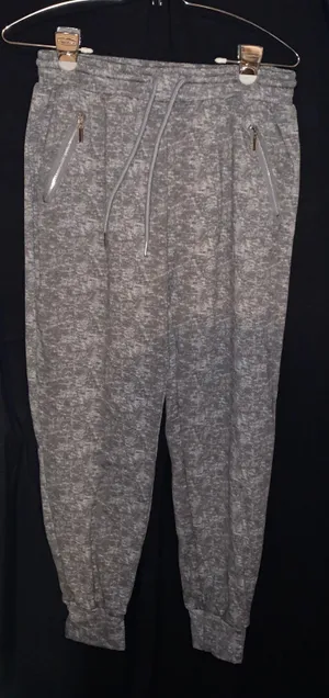 Grey Joggers Size L thumbnail 1