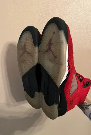 Air Jordan 5 Retro GS ‘Raging Bull’ 2021 thumbnail 5